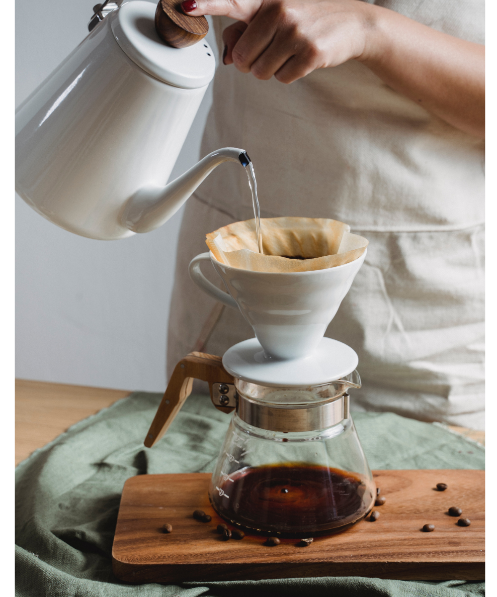 The Best Coffee for Pour-over Coffee Makers