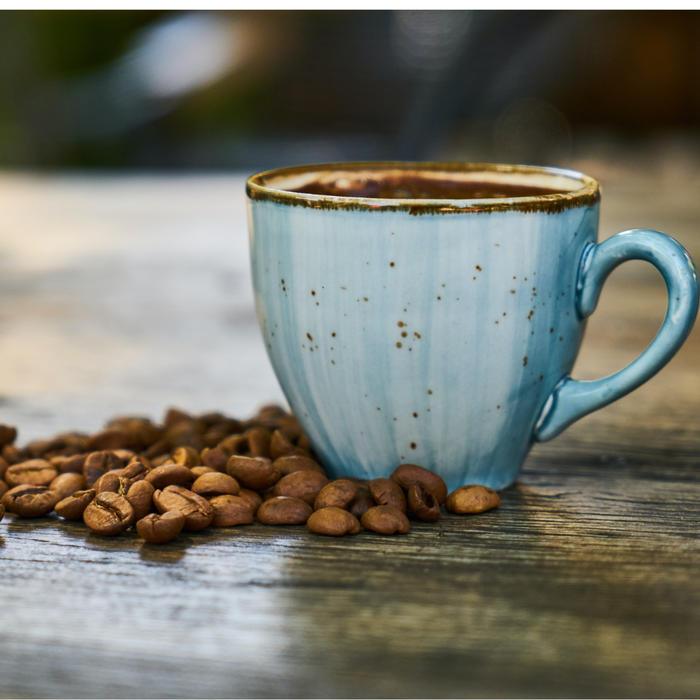 Caffeine in Espresso vs Coffee